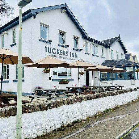 Tuckers Inn Invergordon Exterior foto