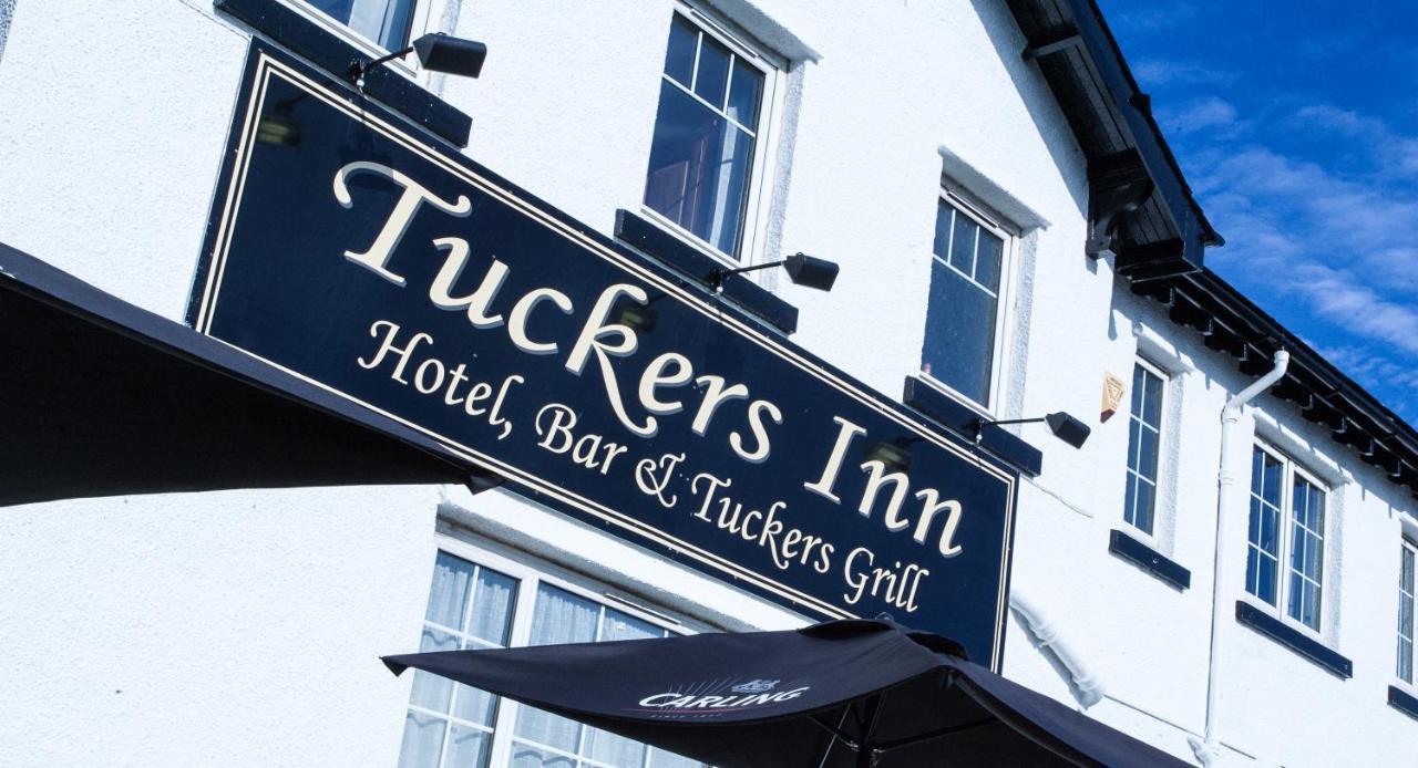 Tuckers Inn Invergordon Exterior foto